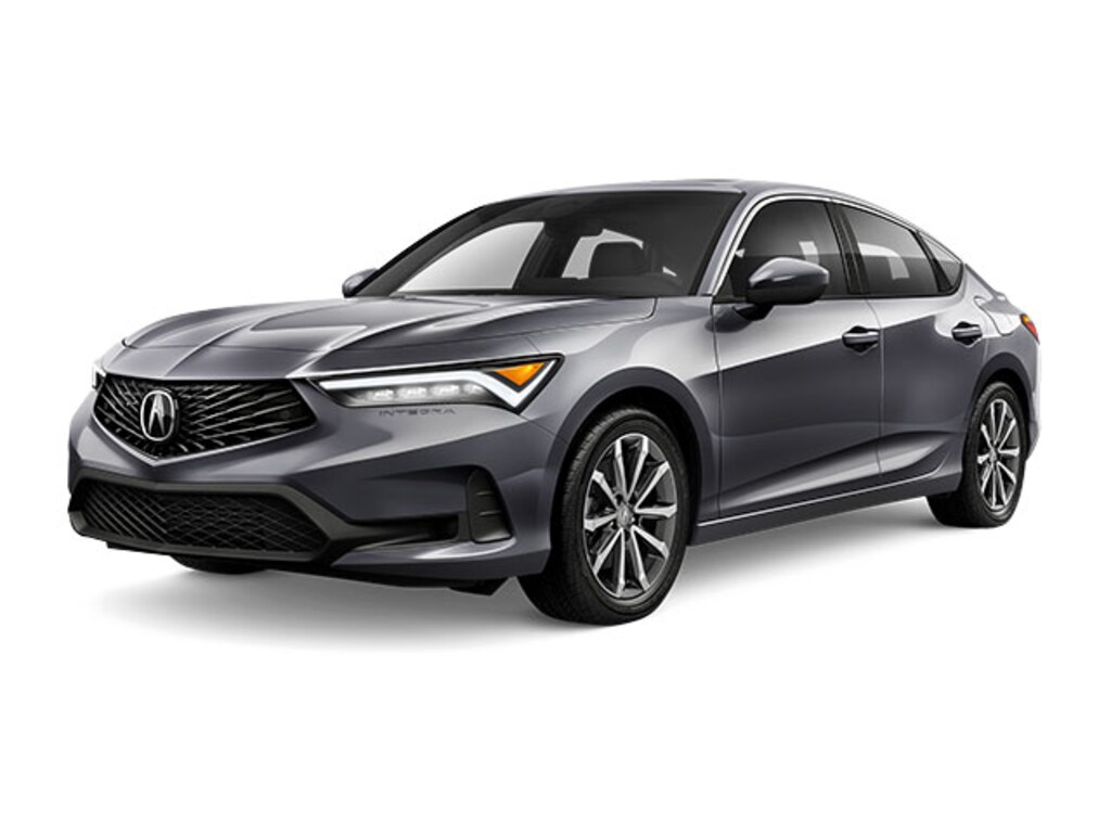 New 2025 Acura Integra Hatchback Liquid Carbon Metallic For Sale in